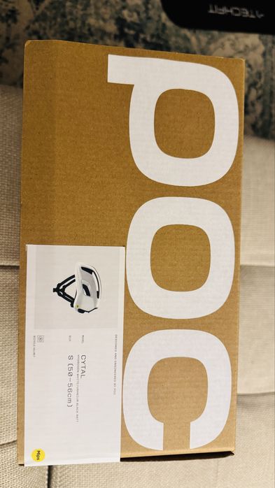 Casca ciclism POC Cytal “S” noua nepurtata