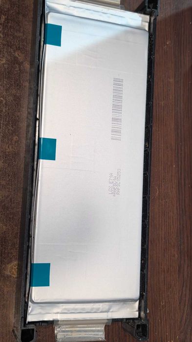 LG 71Ah E71A NMC Battery Батерия