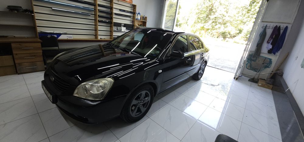 KIA OPTIMA 2007 yil