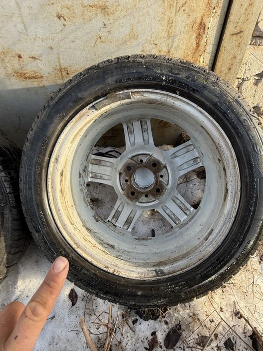 Продам Торус комплекте 195/50/15