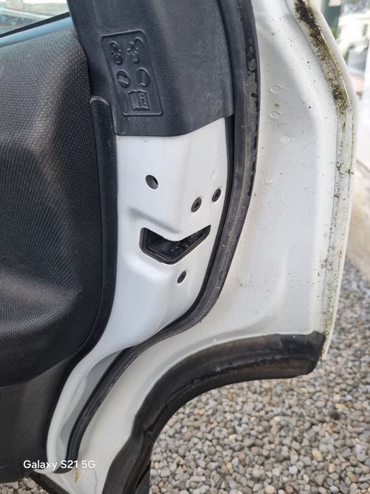 Usa Dreapta Spate Land Rover Freelander 2 Facelift 2010 - 2012 SUV 4 Usi Fujitsu White ...