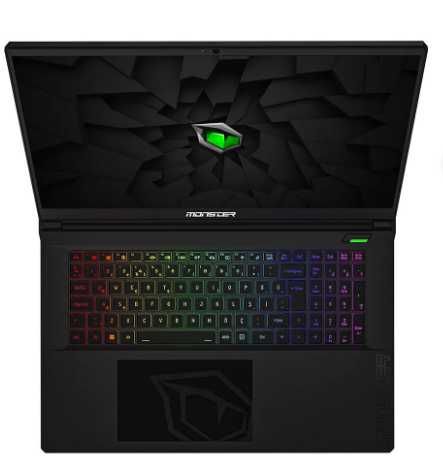 MONSTER Tulpar T7 V26.2.14 Intel Core i7 13620H 24GB RAM 1 TB SSD 8 GB RTX 5060 FreeDOS 17,3" FHD+ 144 Hz