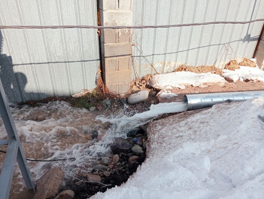 Бурим скважен Продуфка