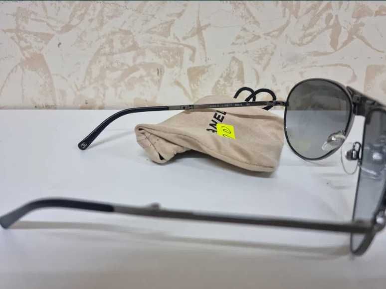 Слънчеви очила Chanel 4139-Q Foldable Aviator Sunglasses