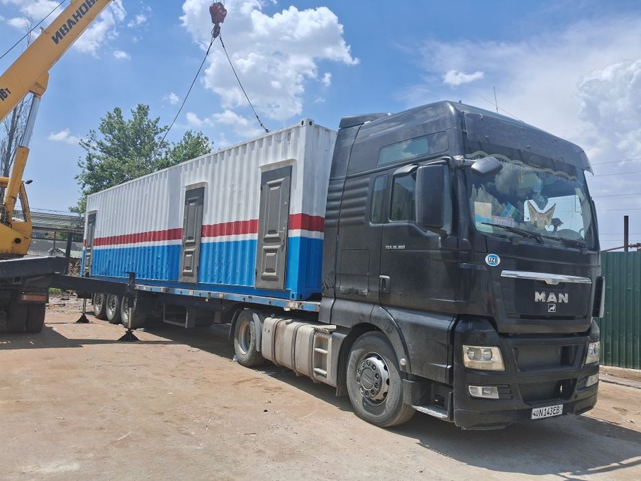 Контейнер Kantener Домик жилые Офис продаж