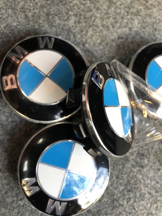 Capace/Capac roti jante aliaj BMW 56mm X1 3 G30 G38 G11 G12 F25 F48
