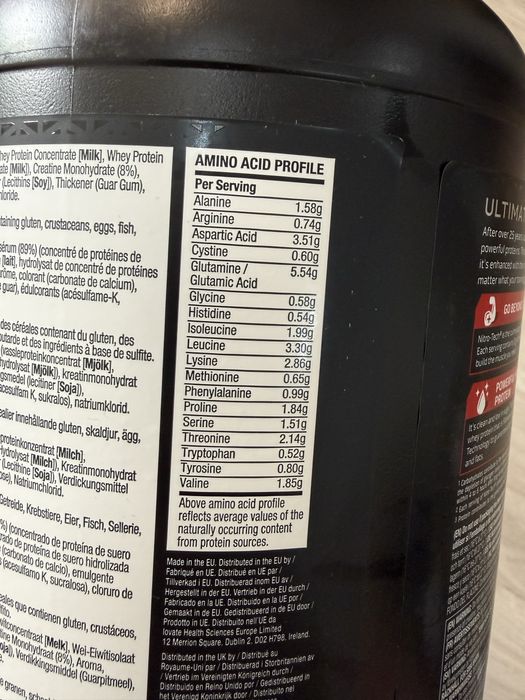 Whey Protein ( Pudra Proteica )Muscletech