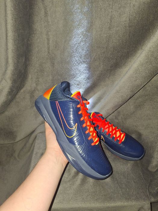 Kobe 5 kaitlin clark