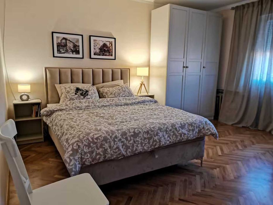 Продава се Тристаен апартамент в Пловдив, Съдийски - 95 кв.м за 1979 €/кв.м - Снимка #3