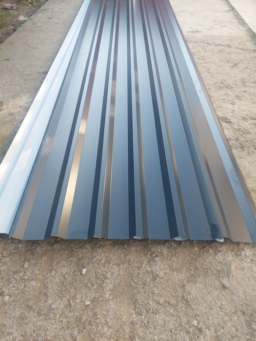 Vând tablă cutată H 35.