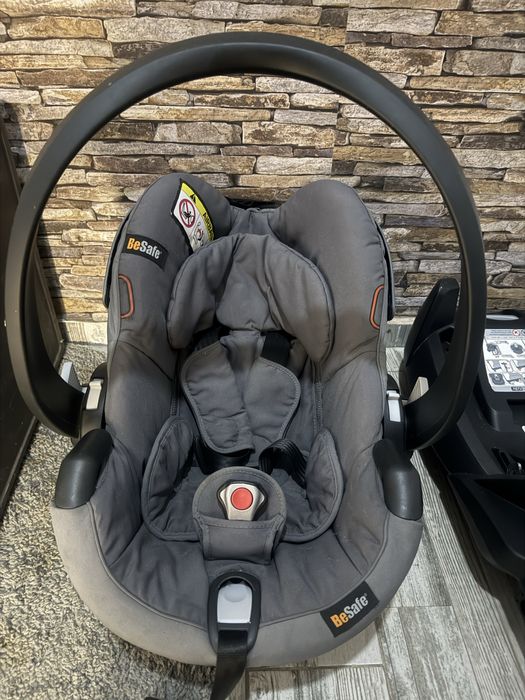 Кош за кола + Исификс база