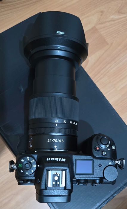 Ap foto mirroless Nikon z6//