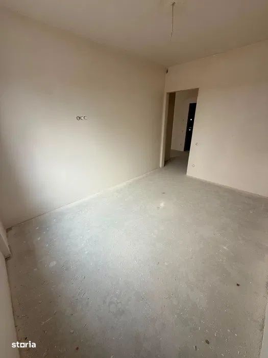 Apartament cu 2 camere semifinisat – Zona BMW | Imobil nou | CF