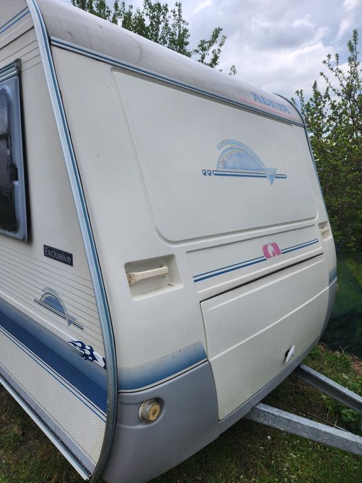 Каравана Adria unika 502