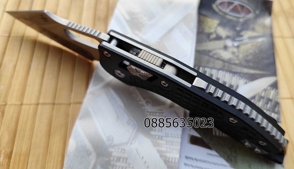 Microtech Stitch Ram-Lok