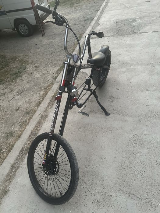 Американский chopper.