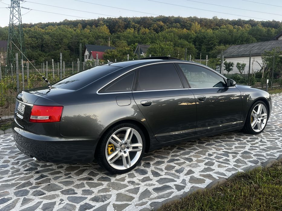Audi A6 3.0 Quattro 3x S-Line