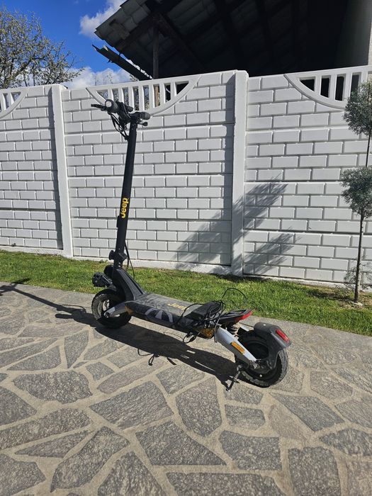 Trotinetă electrică