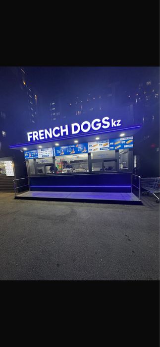 Продам павильон 40 тонник