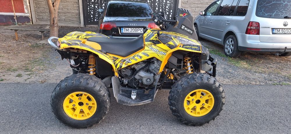 Vand / schimb cu enduro 300 tpi/tbi