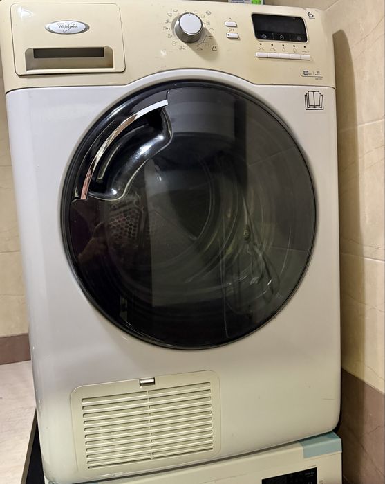 Продавам сушилня Whirlpool AZB 8780 8 кг