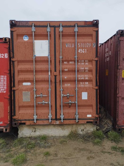 Сдается контейнер в аренду