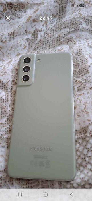 Tel.Samsung S21 FE
