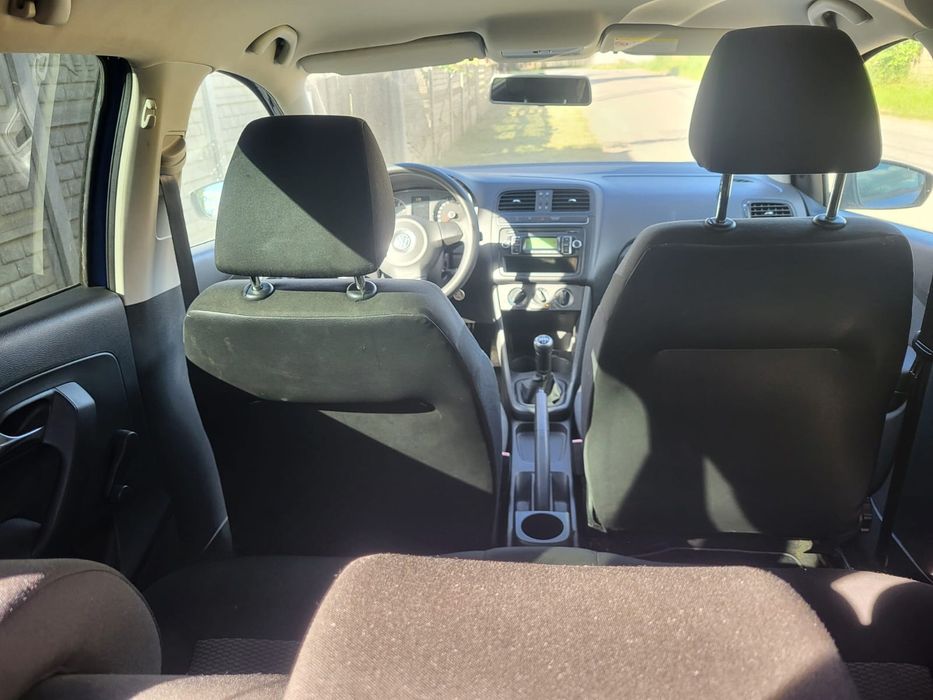Volkswagen Polo 2009 1.2 benzină