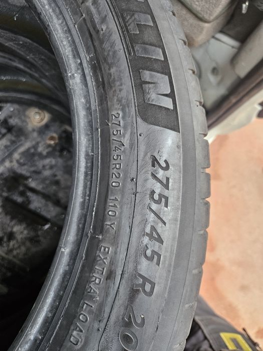 Гуми 275/45/20 2броя