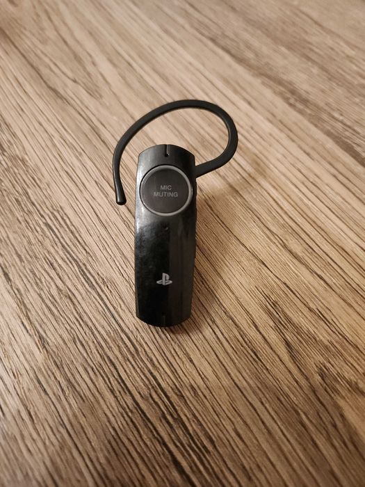 Bluetooth headset (casca) pentru PlayStation 3 (PS3)
