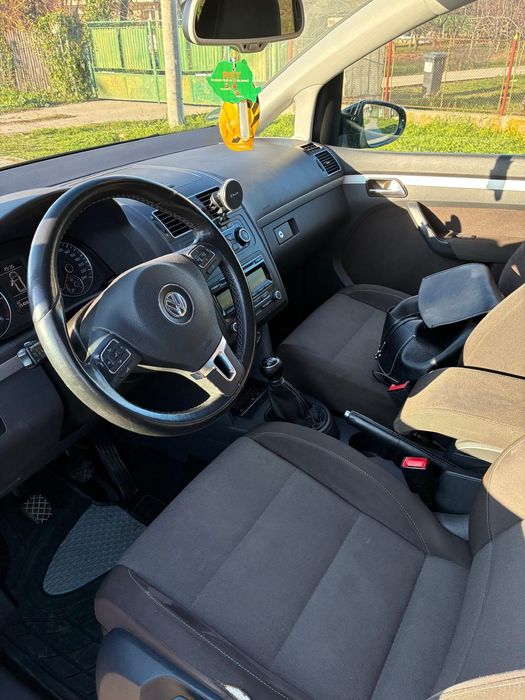 Wv Touran 7 locuri