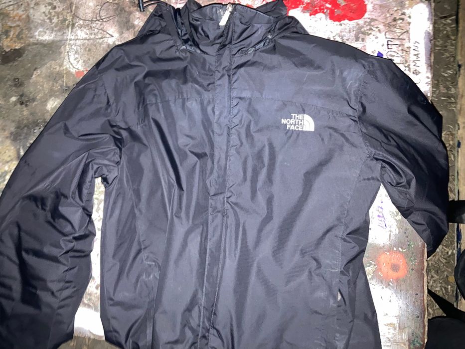 The north face ветровка