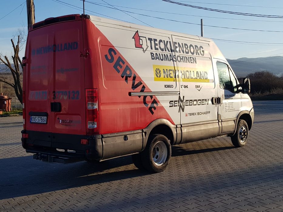 Iveco daily 35c15 50c18 35c18 sprinter 518 519 416 516 413 crafter