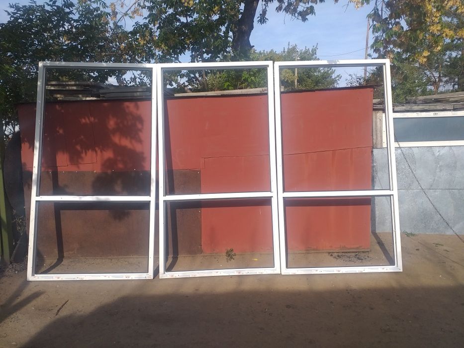 Пластиковая перегородка (пвх)