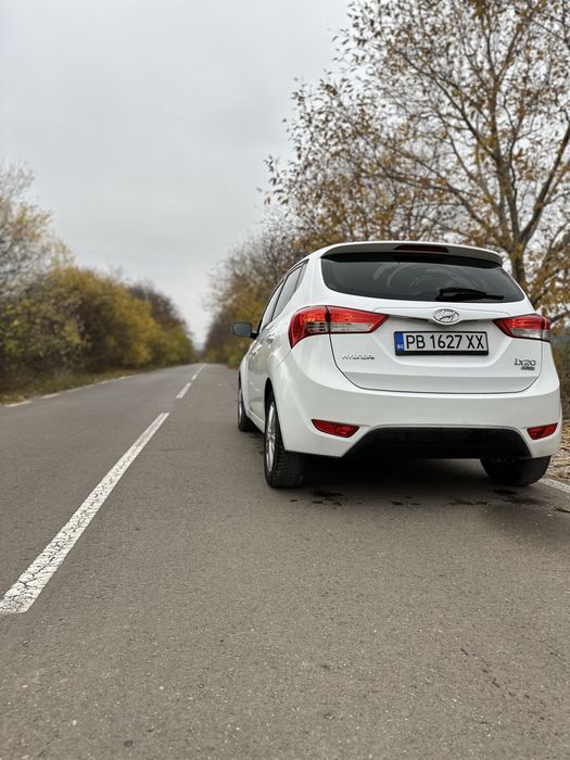 Hyndai ix20 1.4 crdi