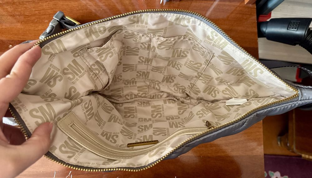 Сумка - слинг женская