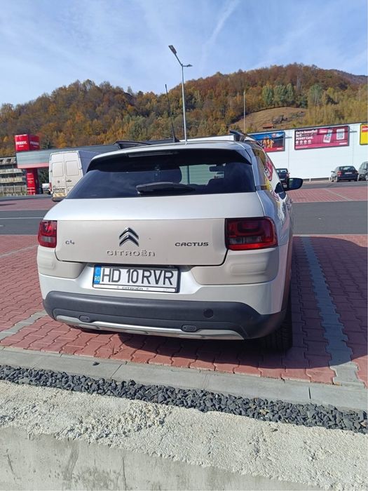 CITROËN C4 Cactus 2015 — imagine 3