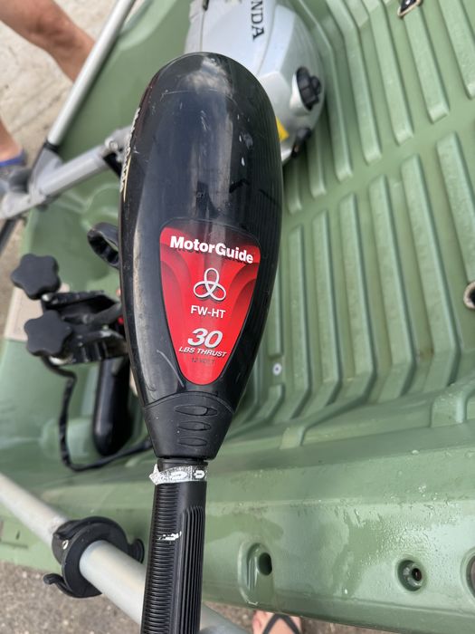 Barca bic 245  de vanzare