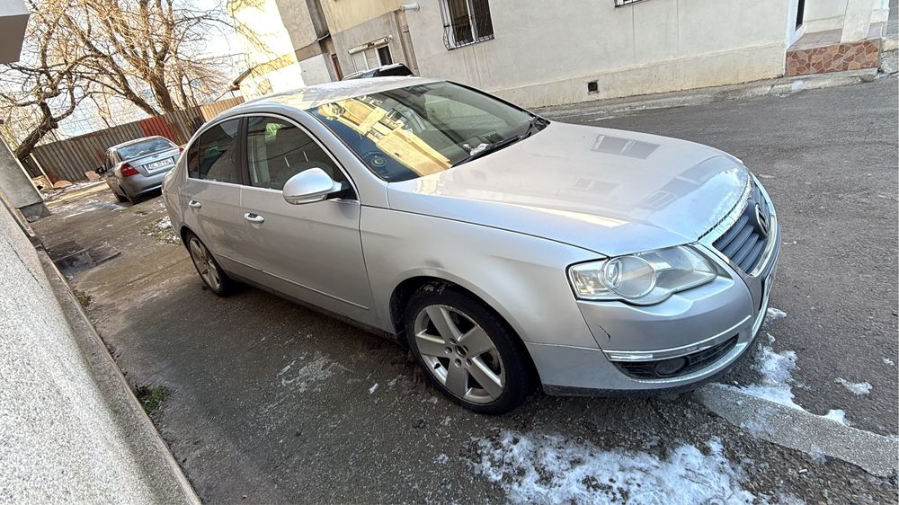 Volskwagen Passat