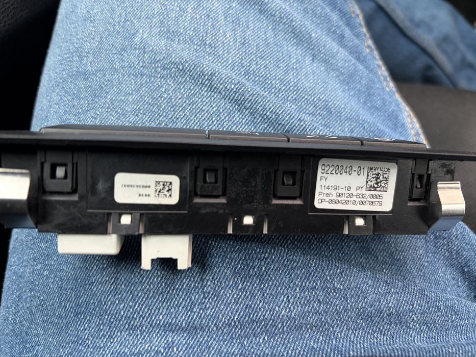 Butoane comenzi sport bmw f10 line assist