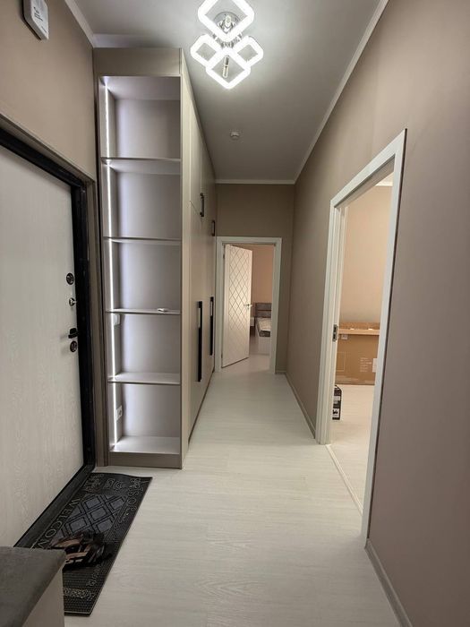 ЖК Заман 1-комнатная студия