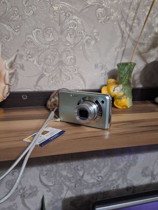 Sony w210 фотоаппарат