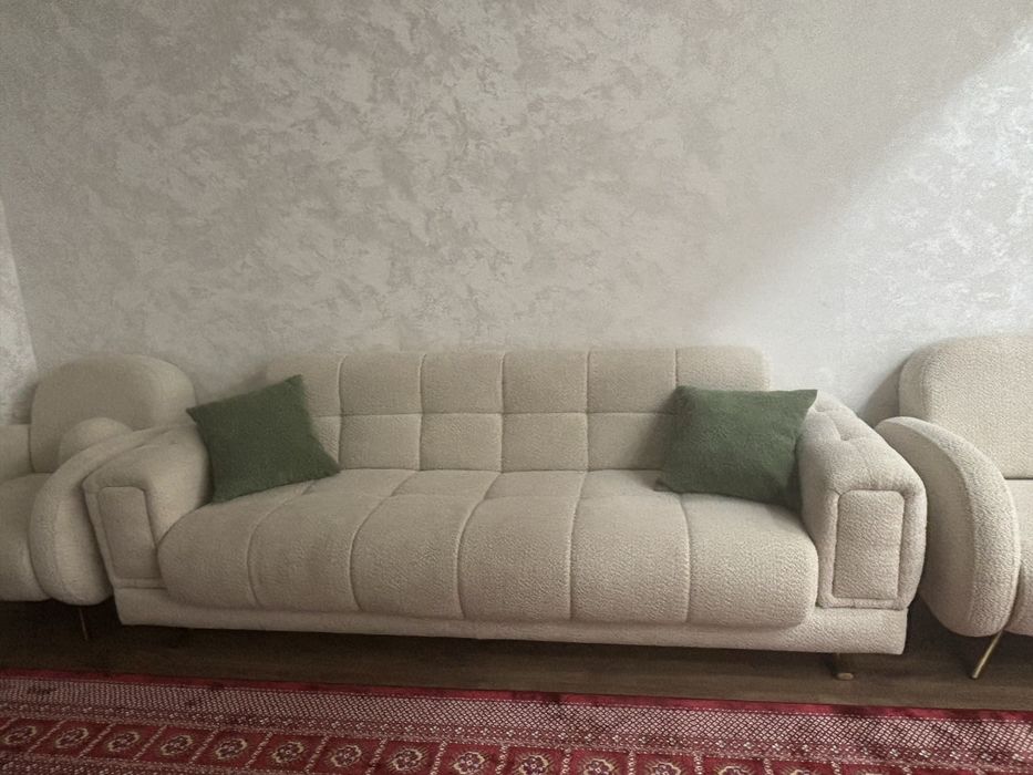 Модульная картина новые люстры диван