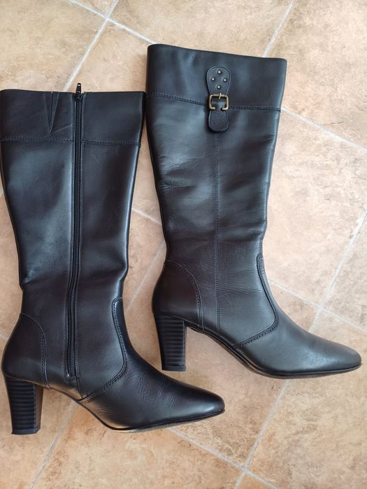 Cizme Noi ,piele naturală 41
