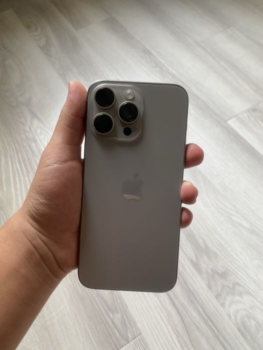 iPhone 15 pro Max 520$