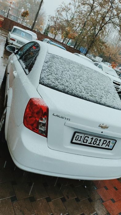 Lasetti 1.8  mexanika