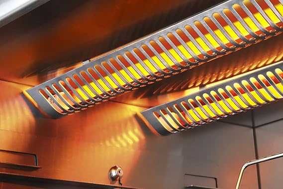 Електрическа фурна Turbo LITTLE BALANCE 8516 Quartz Pro 1050C