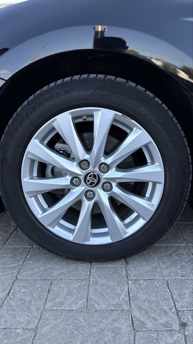 Диски камри 70 Prestige R17