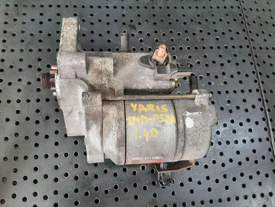 electromotor toyota yaris 1.4 d-4d 1nd-tv 28100-33050 428000-0570