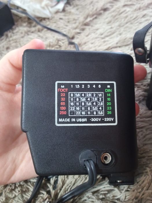 Продам фотоаппарат зенит ет